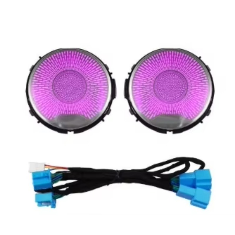 W238卸売アンビエントライトキット2016-2022 エア - Speaker Kit のレビューと価格