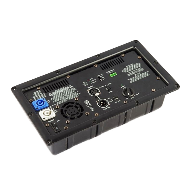 AOSHEN Class D DSP アンプ 500x2ワッ - Speaker Kit のレビューと価格