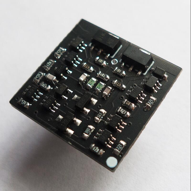 LKS クラス A JFET ディスクリート オペアンプ E - Es9018 Dac のレビューと価格