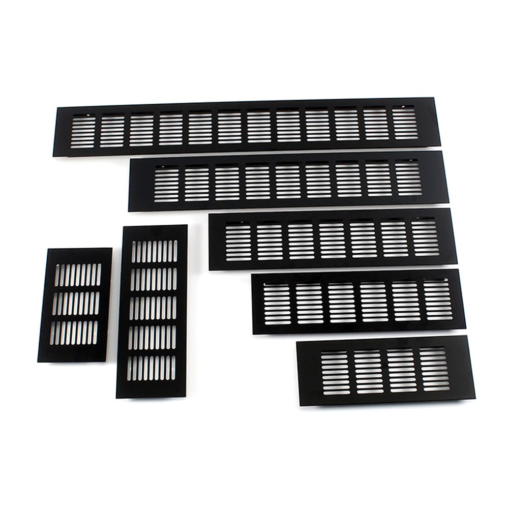 アルミニウムの長方形の風車、換気カバーの排気グリッド、通気性 - Ventilation Grille Aluminum のレビューと価格