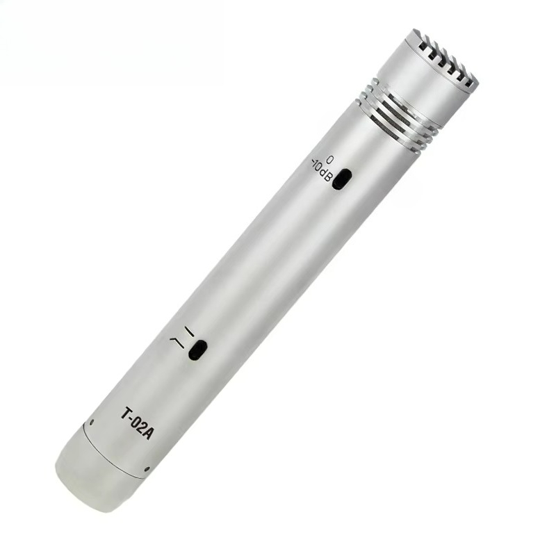22mmの金メッキ加工を施したカプセル型FETコンデンサーマ - Microphone Capsule のレビューと価格