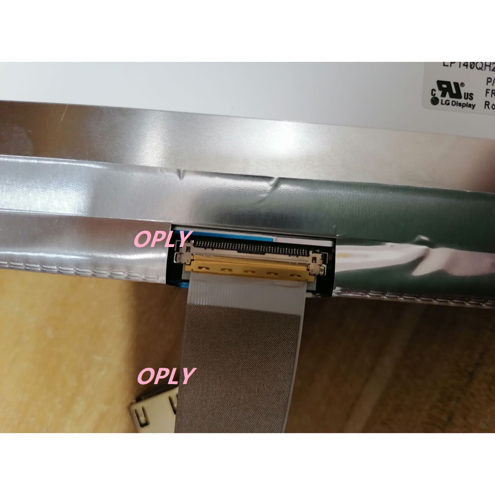EDP ​​コントローラキット 2K LP140WHU-TL - Mdi Cable のレビューと価格