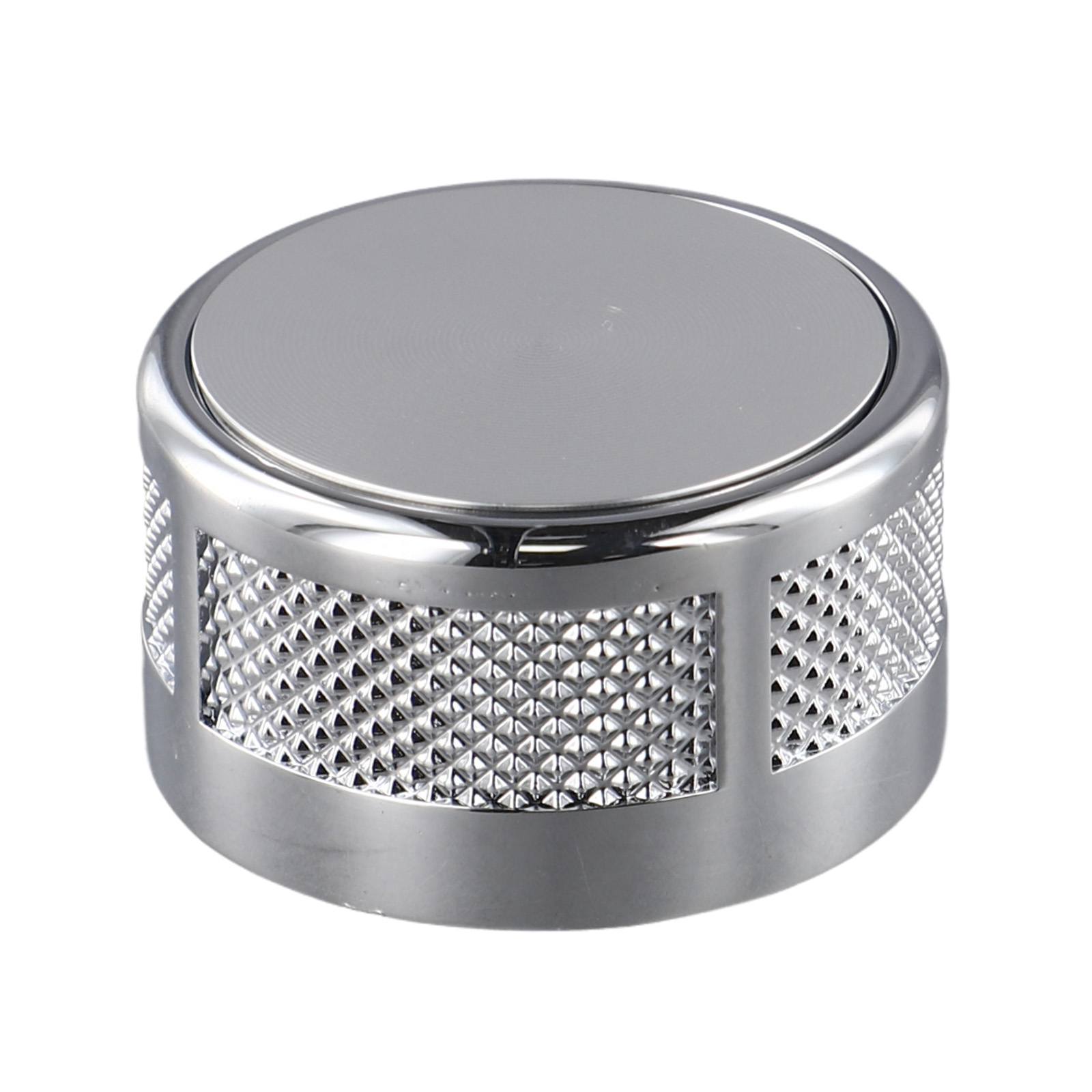 頑丈でエレガントなデザイン、絶妙な効果、セレクターノブ、ギア - Knob Aluminum のレビューと価格