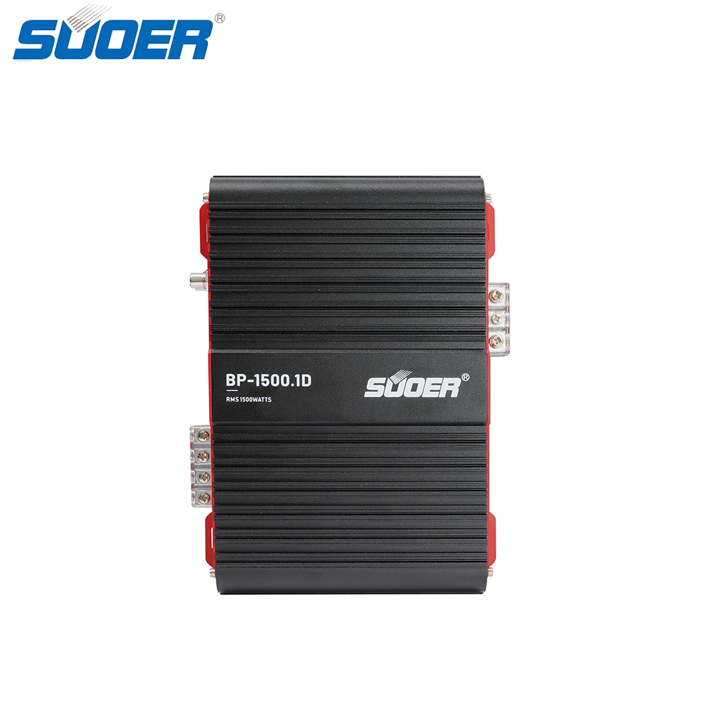スーパBP-1500 クラスD高効率カーアンプ 12V モノ - Class D Amplifier のレビューと価格