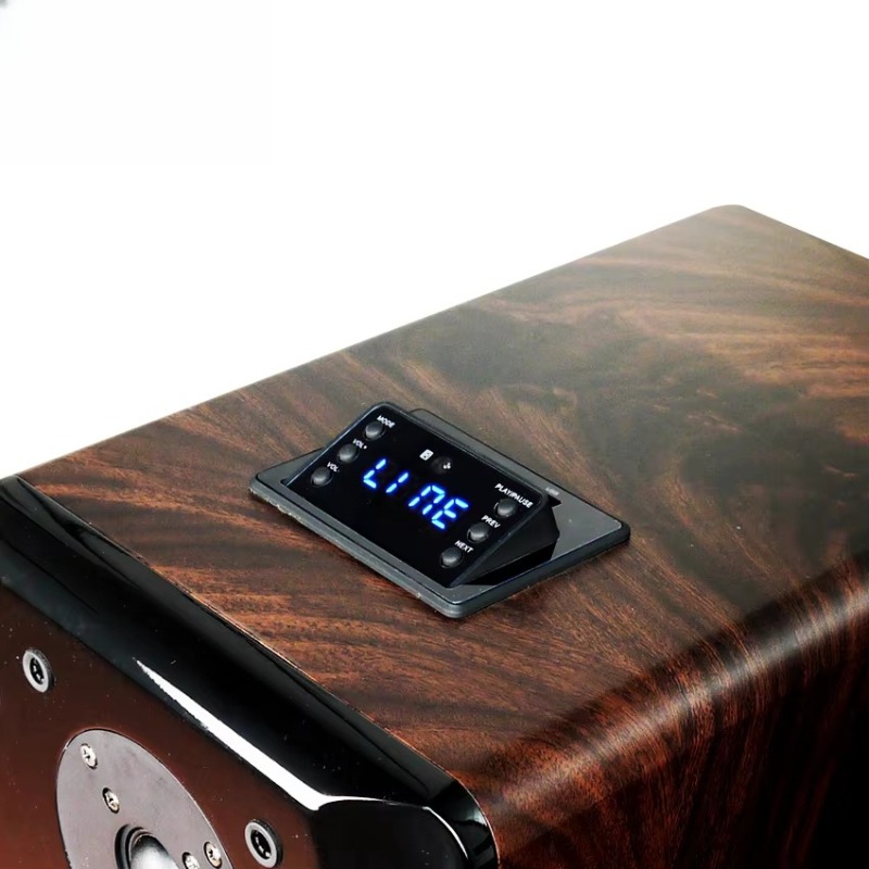 高性能アクティブカラオケブームボックスウーファーサラウンドサ - Woofer のレビューと価格