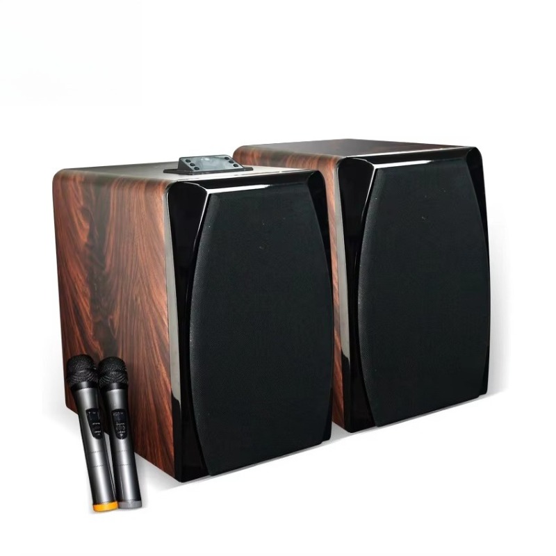 高性能アクティブカラオケブームボックスウーファーサラウンドサ - Woofer のレビューと価格