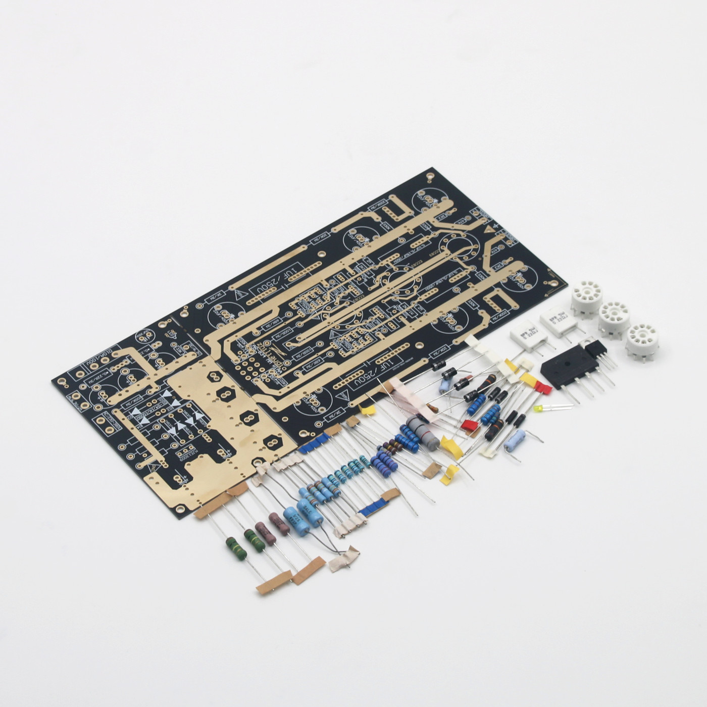 HiFi MM RIAA ターンテーブル EAR834 チュ - Audio Amplifier Board のレビューと価格