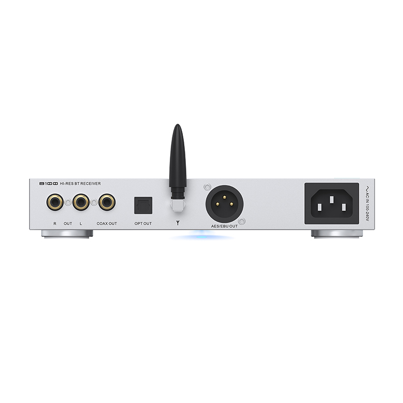 SMSL B100 ハイレゾ Bluetooth HIFI  - Sbc Audio Amplifier のレビューと価格