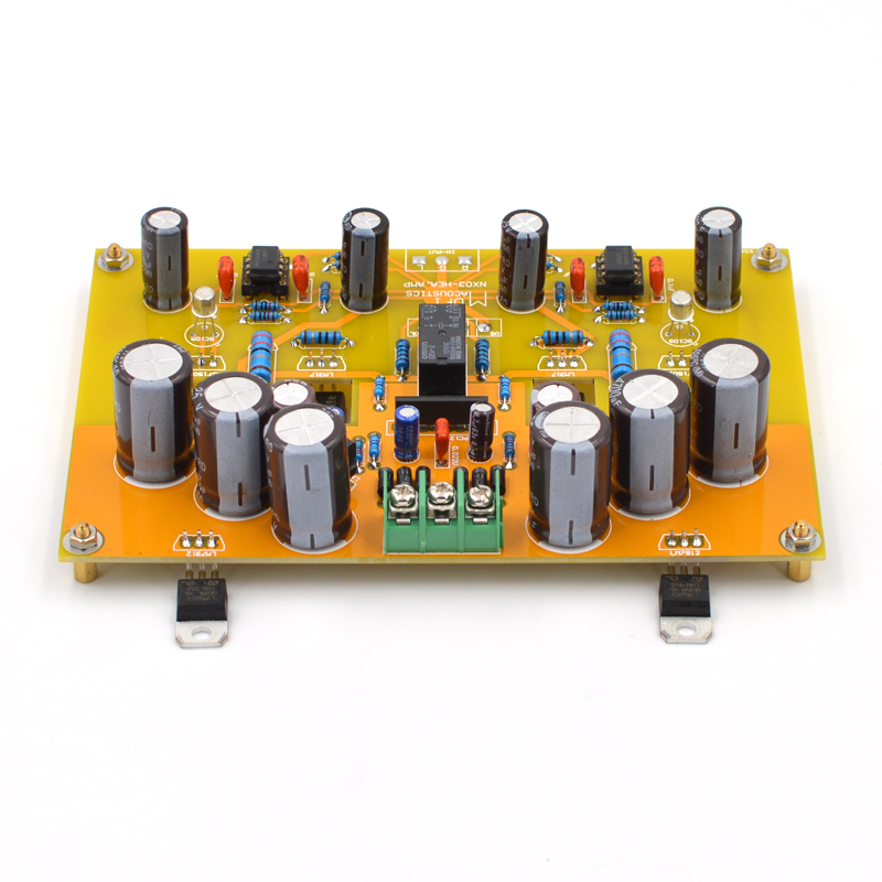 Mofi-rudistor nx03シングルエンドヘッドフォ - Headphone Amplifier のレビューと価格