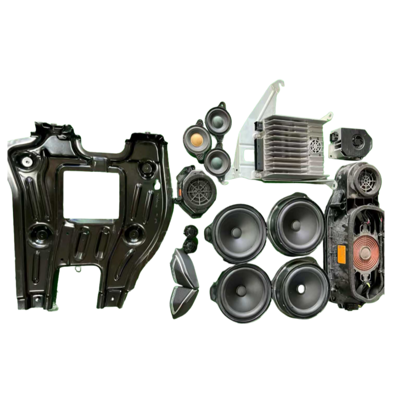 EクラスCLS W218ハーマンカードンスピーカーシステムW - Speaker Kit のレビューと価格