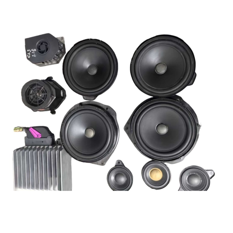 EクラスCLS W218ハーマンカードンスピーカーシステムW - Speaker Kit のレビューと価格