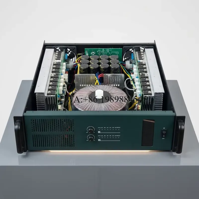 WMWMNU 3UクラスHアンプ、2チャンネル高出力アンプ、 - Subwoofer のレビューと価格