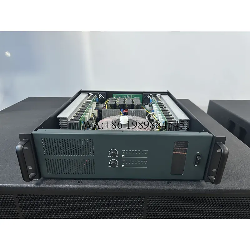 WMWMNU 3UクラスHアンプ、2チャンネル高出力アンプ、 - Subwoofer のレビューと価格