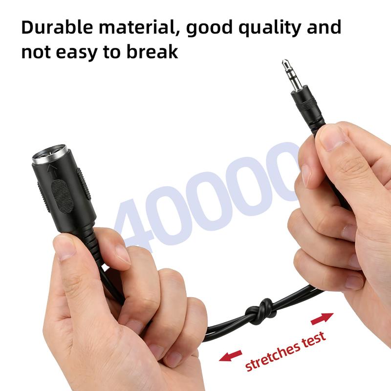 ホットセール MIDI Din 5 to 3.5mm TRS - Trs Cable のレビューと価格