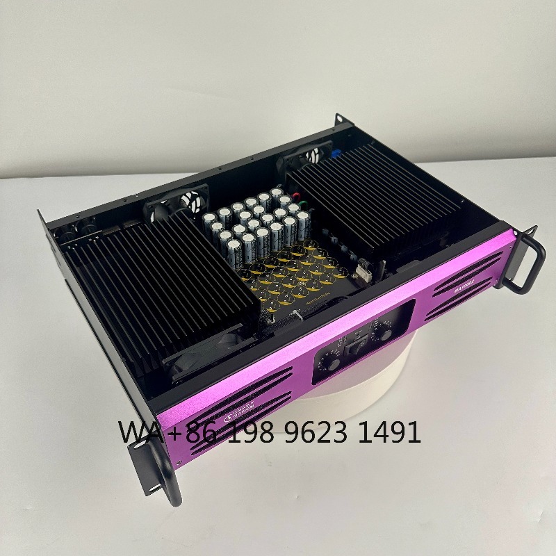 2000WクラスDデジタルアンプ 2CHハイパワー プロ仕様 - Class D Amplifier のレビューと価格