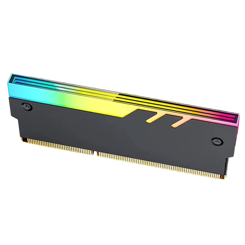 リーディングインフィニットミラーレンズ5V ARGBデスクト - Heatsink Aluminum のレビューと価格
