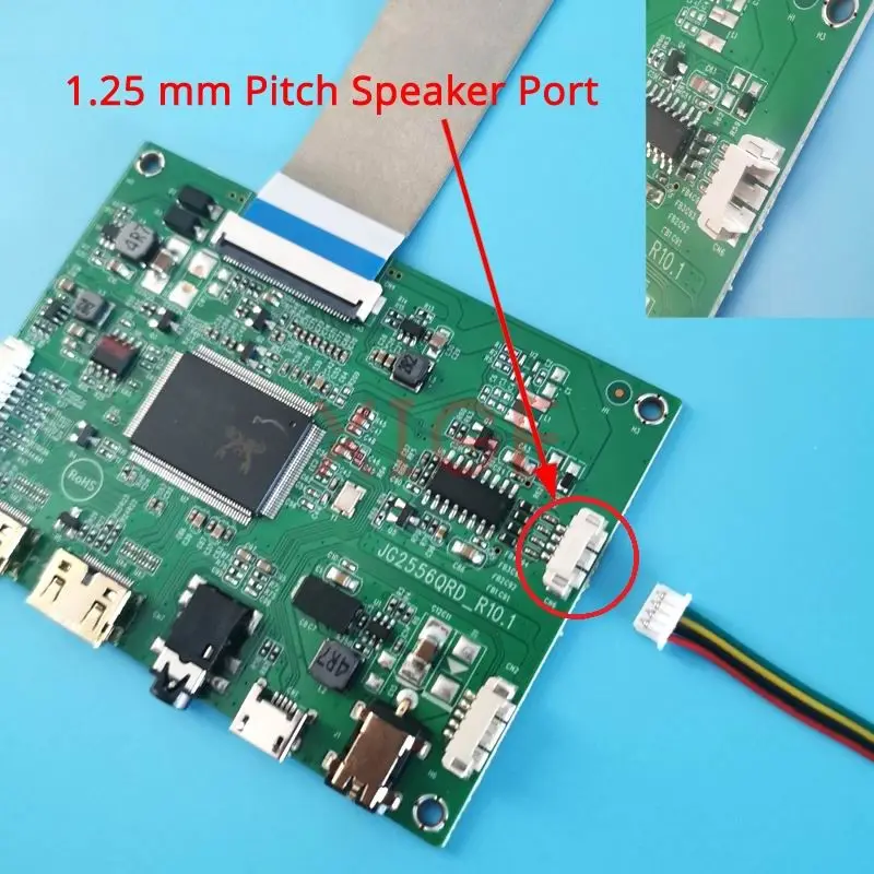 ユニバーサルラップトップオーディオアンプ,コントローラーボー - Speaker Terminal のレビューと価格