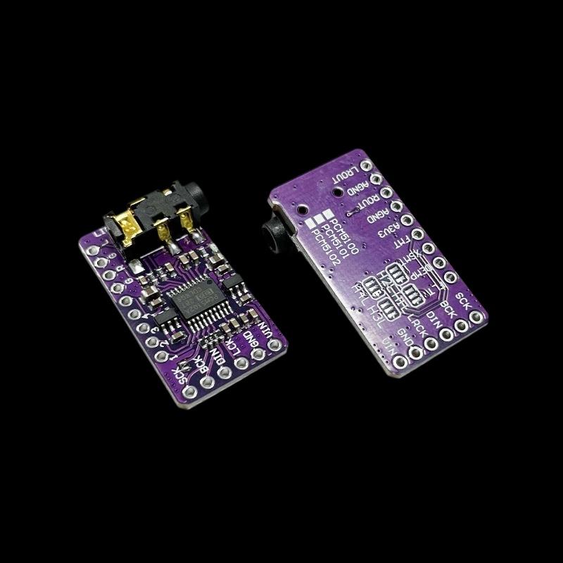 PCM5102A インターフェース I2S DAC デコーダ - Pcm5102 のレビューと価格