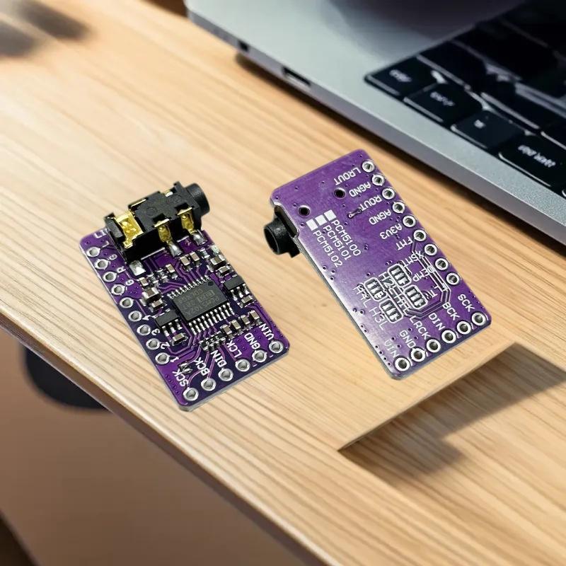 PCM5102A インターフェース I2S DAC デコーダ - Pcm5102 のレビューと価格