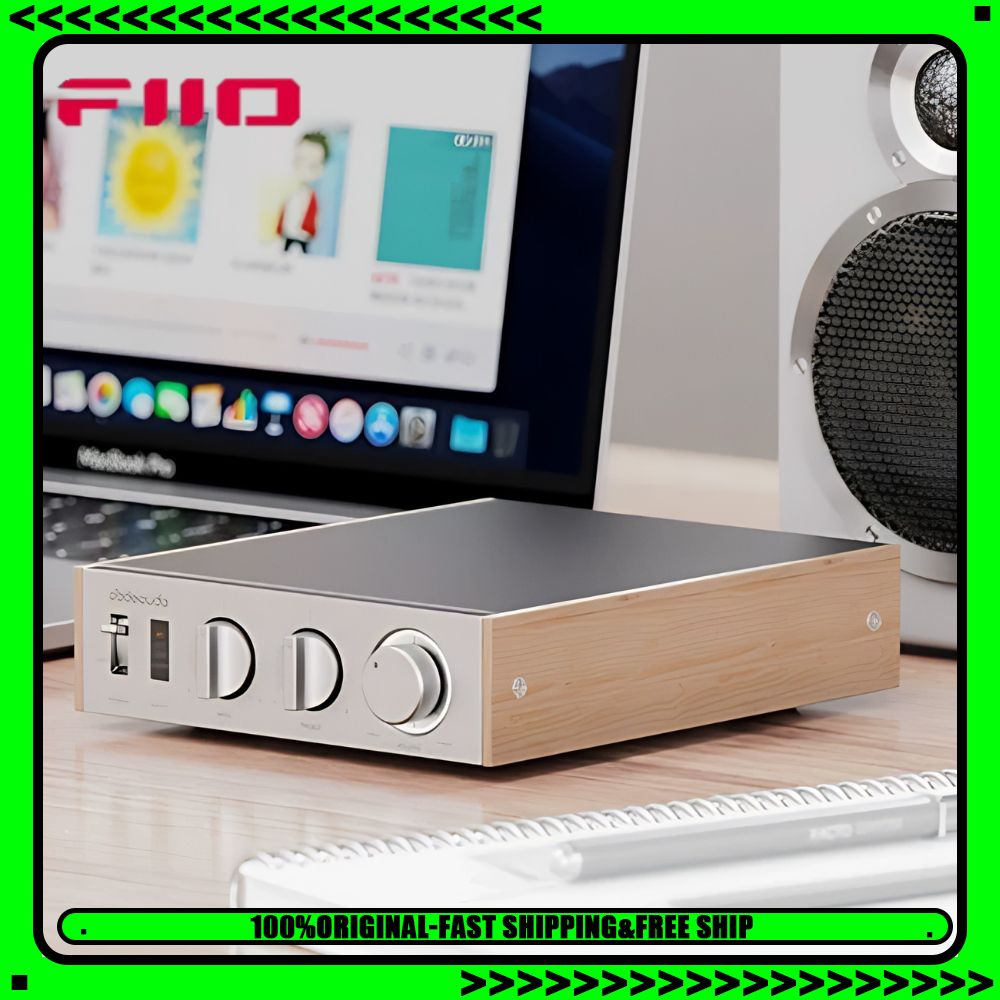 FiiO LEVEL1 アンプ高品位オーディオパワー Blu - Sbc Audio Amplifier のレビューと価格