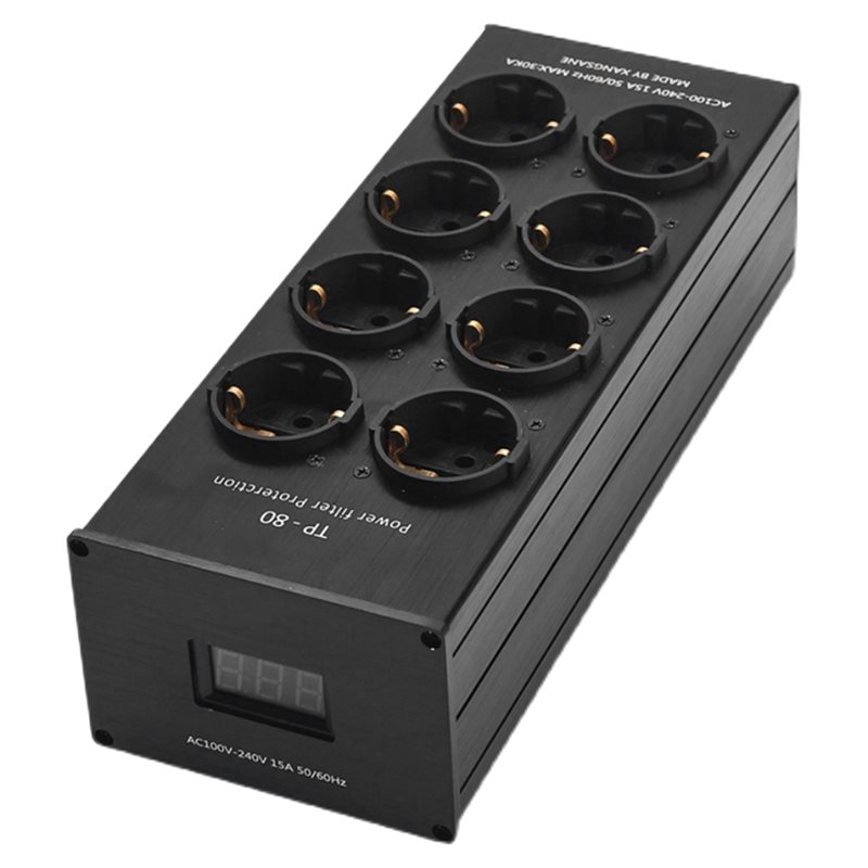 【値下げ！】 !】TP80 パワーフィルターソケット EU  - Audio Amplifier Board のレビューと価格