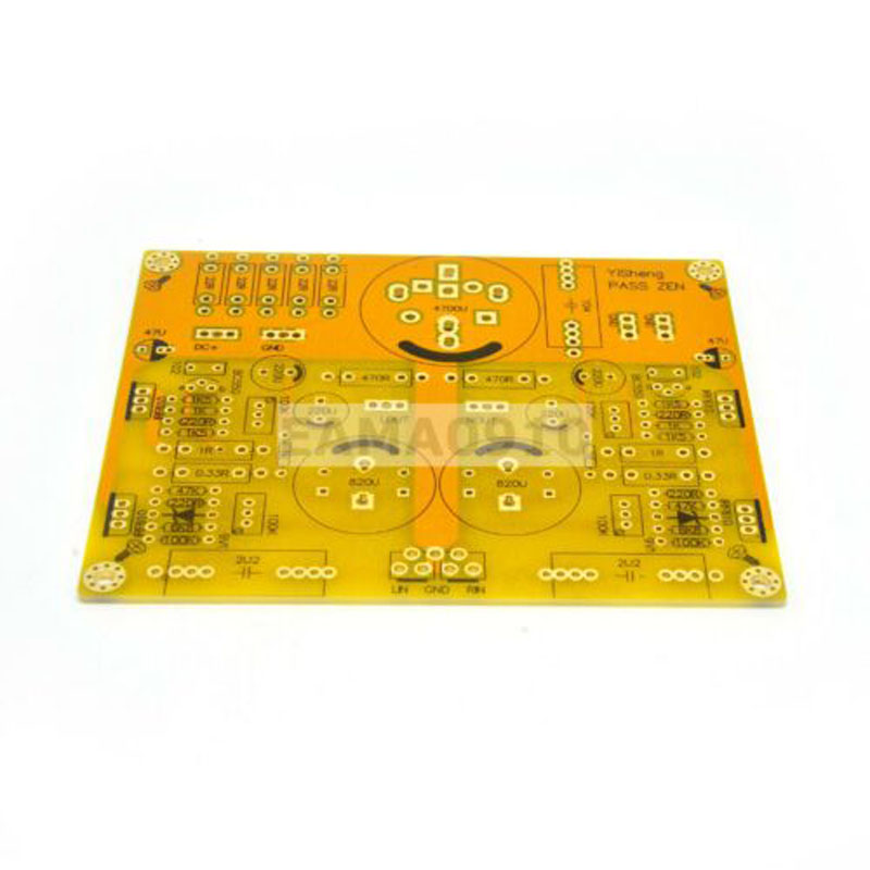 Diyキットpass zenシングルハイエンドクラスaヘッド - Headphone Amplifier のレビューと価格