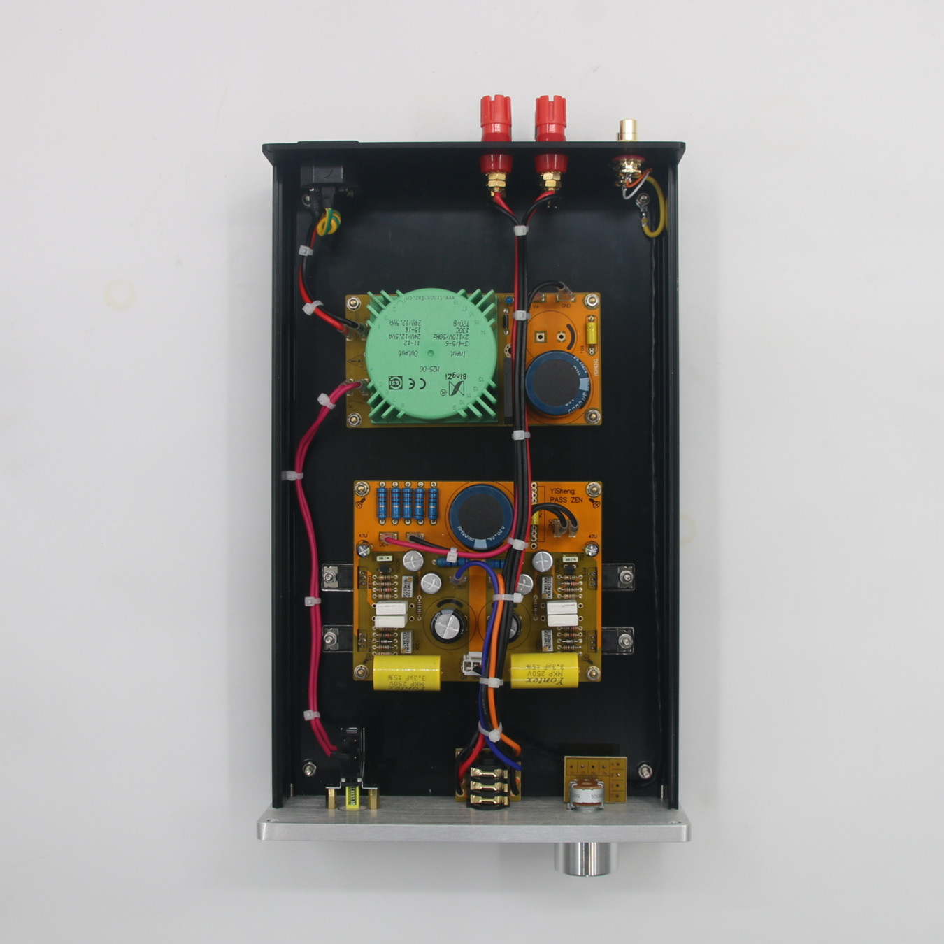 HiFi Pass Zen シングルエンド クラス A ステ - Headphone Amplifier のレビューと価格