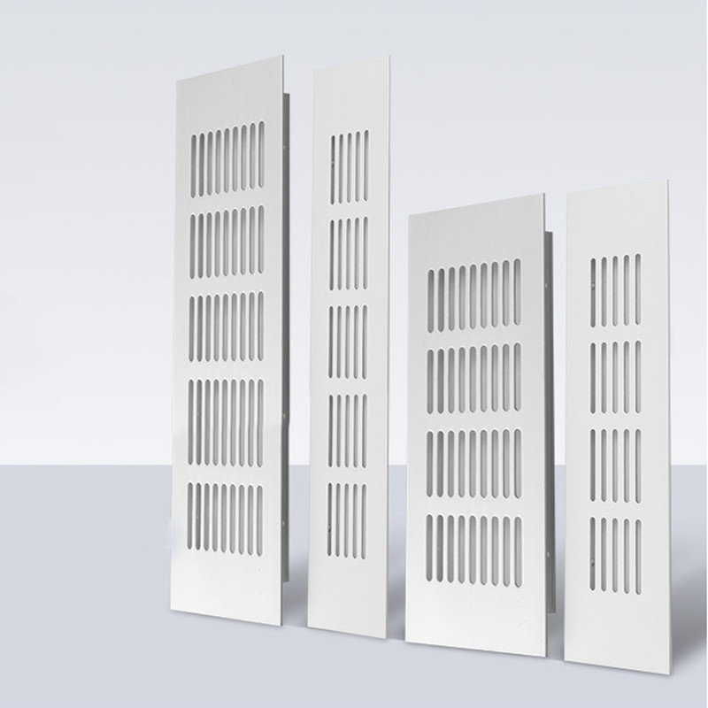 穴あきシート,50/80mm,広い穴,アルミニウム合金,穴あ - Ventilation Grille Aluminum のレビューと価格