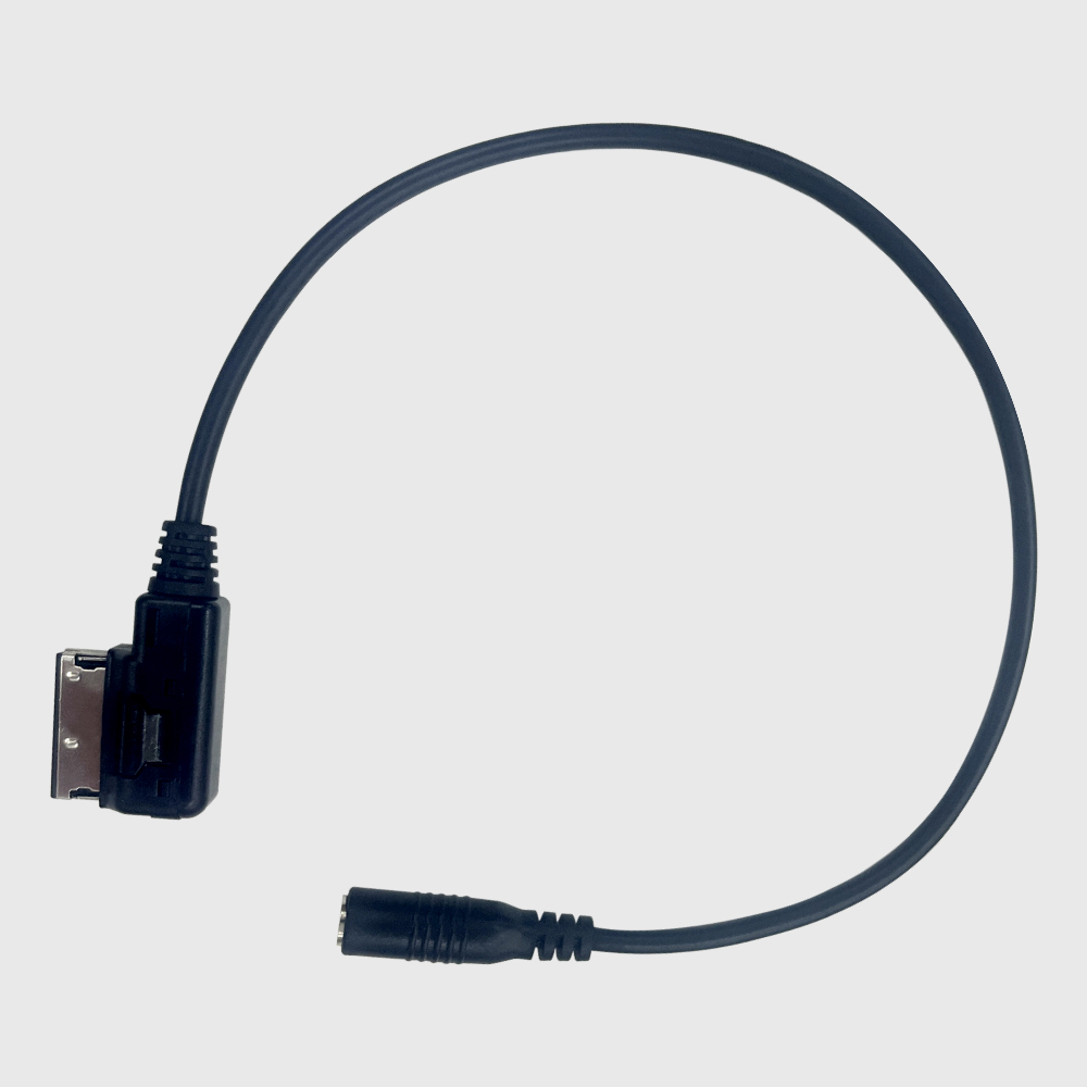 メディアステレオオーディオアダプターケーブル,補助,3.5m - Mdi Cable のレビューと価格