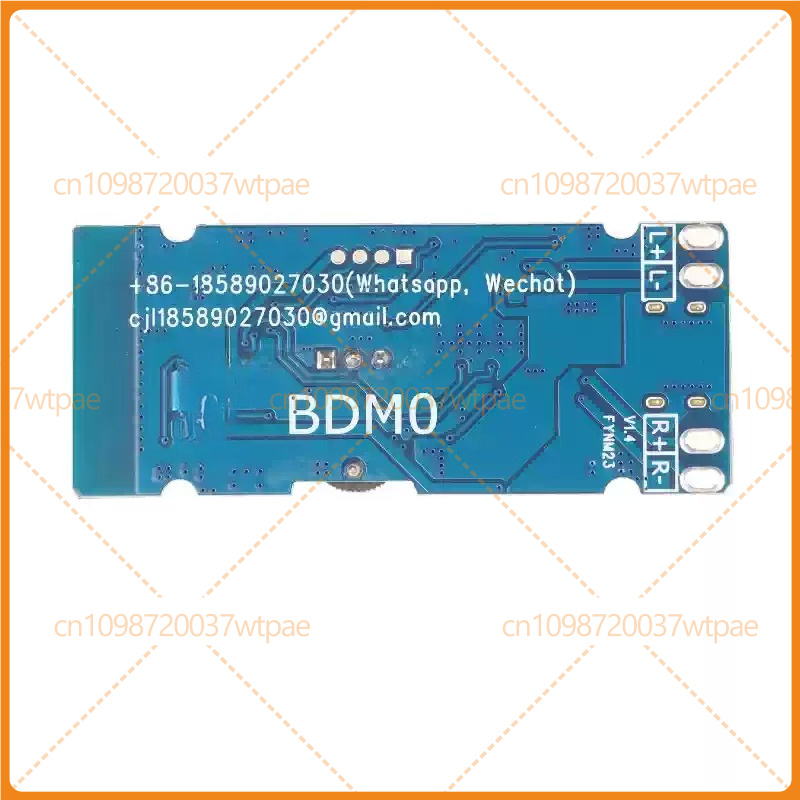2 個 BDM0 Bluetooth 5.0 アンプボード  - Volume Control Board のレビューと価格