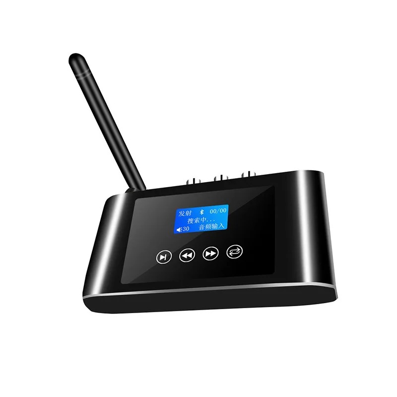 2 in 1 長距離Bluetooth 5.1オーディオ送受 - Headphone Amplifier のレビューと価格