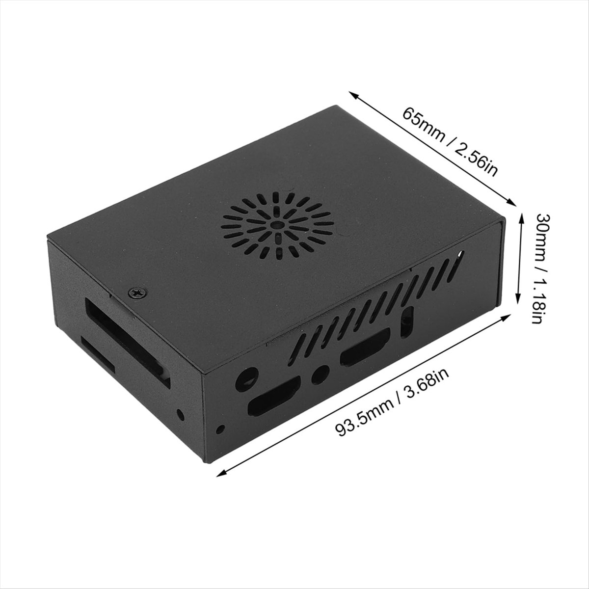 Orange Pi 5 Pro / 5 Ultraに対応。冷 - Heatsink Aluminum のレビューと価格