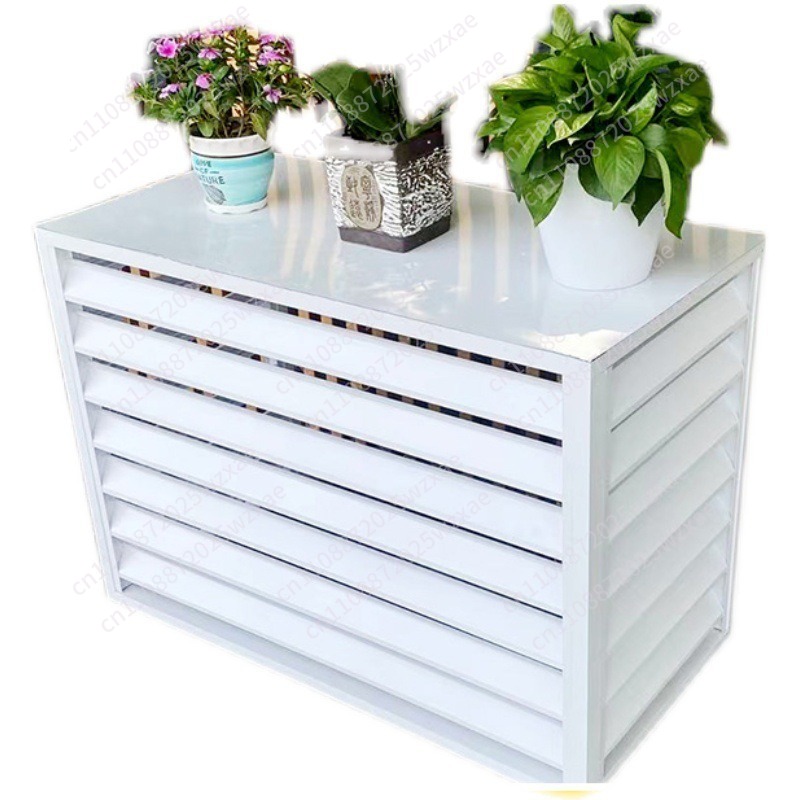 カスタマイズされたアルミ合金製エアコン室外機カバー、エアコン - Ventilation Grille Aluminum のレビューと価格