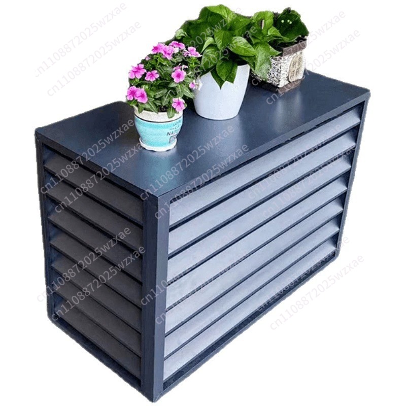 カスタマイズされたアルミ合金製エアコン室外機カバー、エアコン - Ventilation Grille Aluminum のレビューと価格