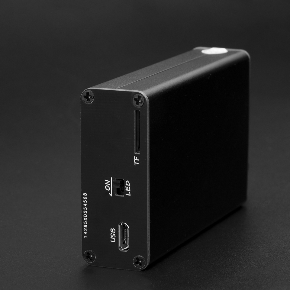 アップグレードされた Zishan Z2 ポータブル HiF - Es9018 Dac のレビューと価格