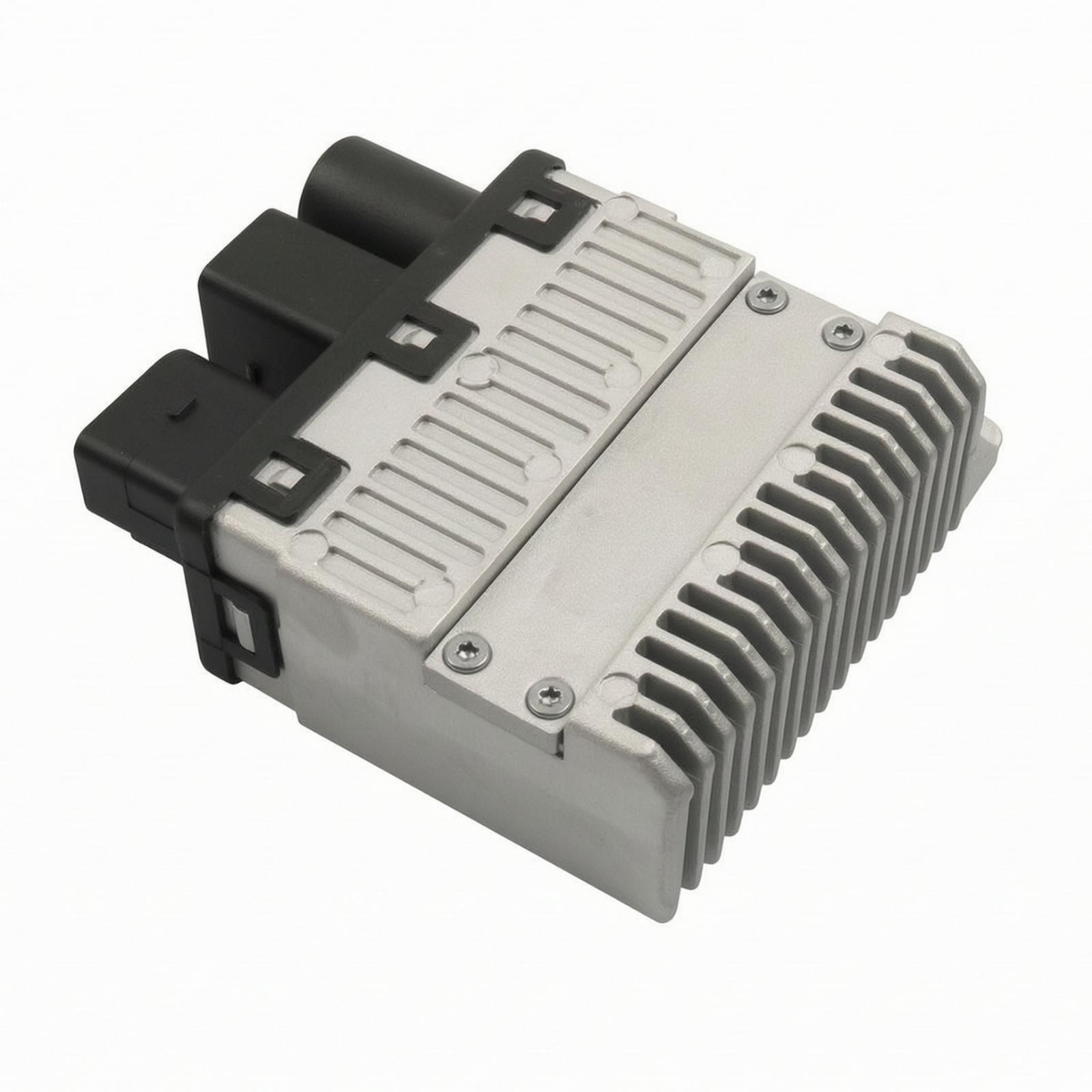 アルミニウム製ヒートシンク付きエンジンファン制御モジュール。 - Heatsink Aluminum のレビューと価格