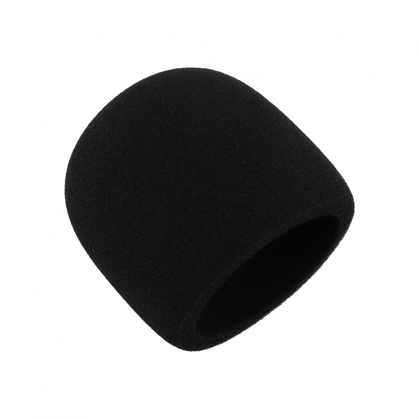 フォームウィンドスクリーン ファーリーマイクカバー付きフォー - Microphone Capsule のレビューと価格