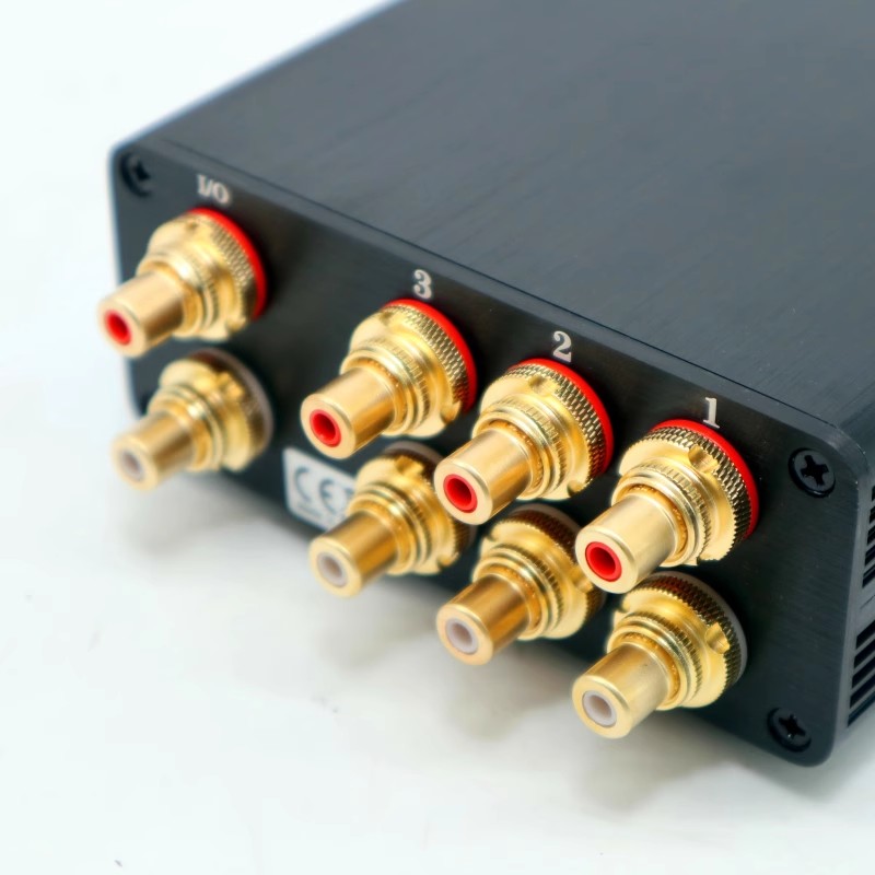 Tiancoolkei-hifi-cmcオーディオ信号入力ス - Passive Preamp のレビューと価格