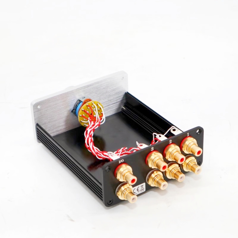 Tiancoolkei-hifi-cmcオーディオ信号入力ス - Passive Preamp のレビューと価格
