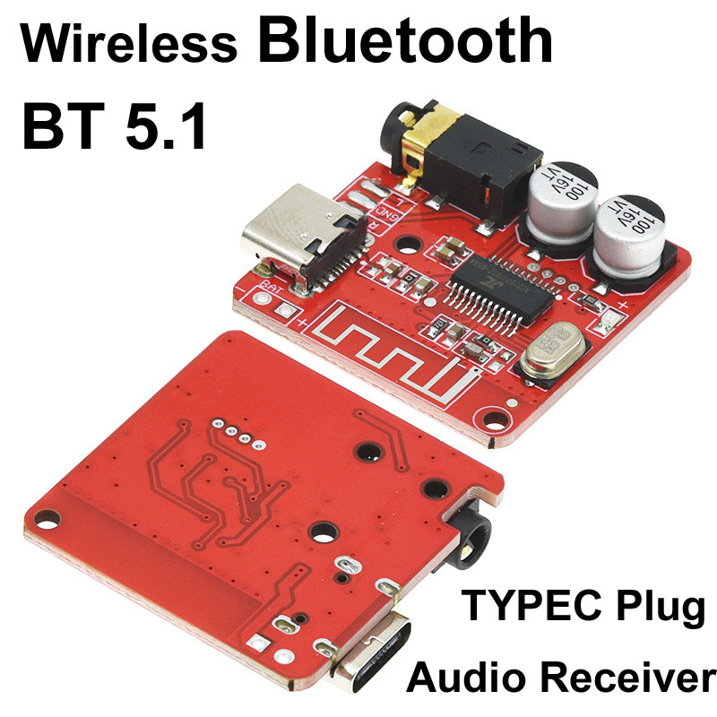 TYPE-C DIY ワイヤレス Bluetooth オーデ - Diy Speaker のレビューと価格