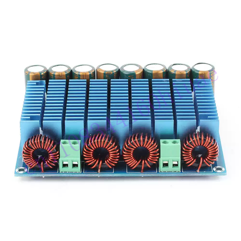 XHM252 TDA8954TH デュアルチップ クラスD  - Audio Amplifier Board のレビューと価格