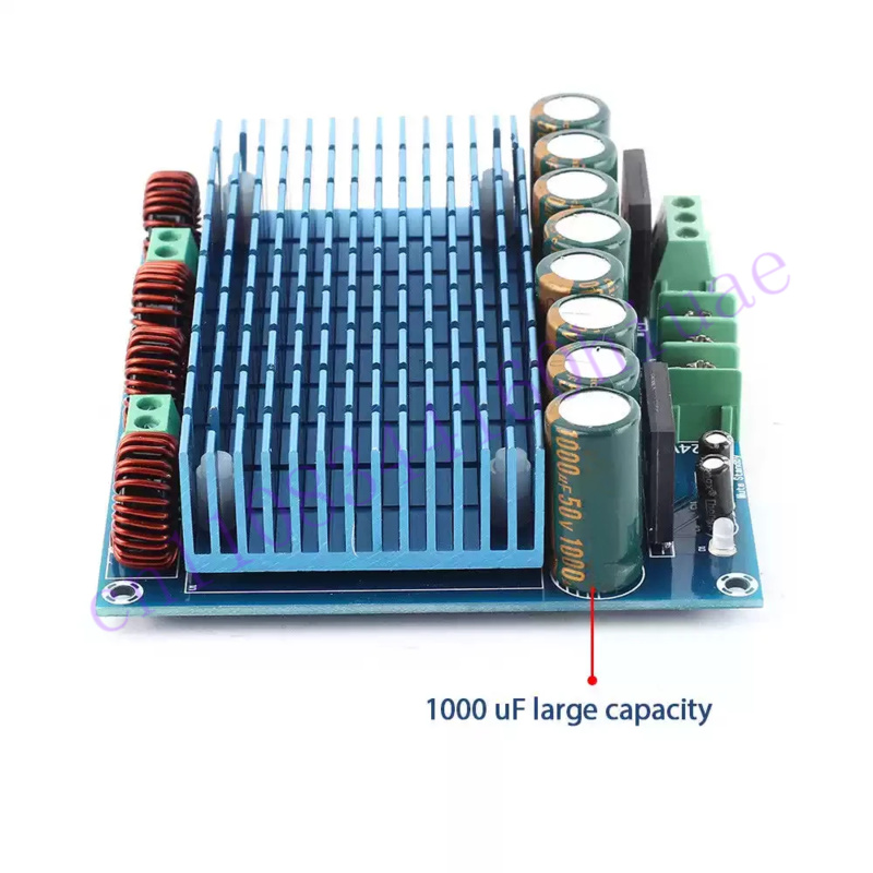 XHM252 TDA8954TH デュアルチップ クラスD  - Audio Amplifier Board のレビューと価格