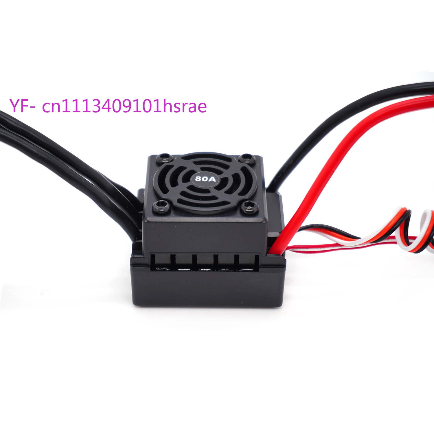 30A/45A/60A/80A ESC 3.5mm 4.0m - Banana Plug のレビューと価格