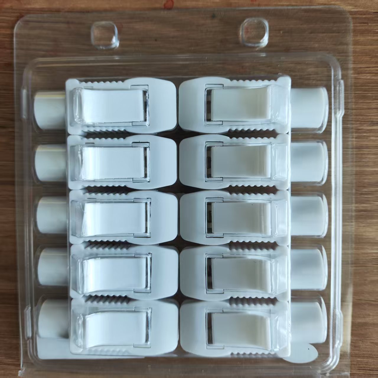 ECG変換用リード線、電子パッドクリップ、1セット10個入り - Banana Plug のレビューと価格