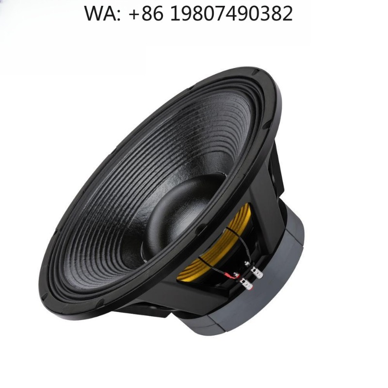 21インチ大型マグネット高出力サブウーファー プロ仕様PA低 - Subwoofer のレビューと価格