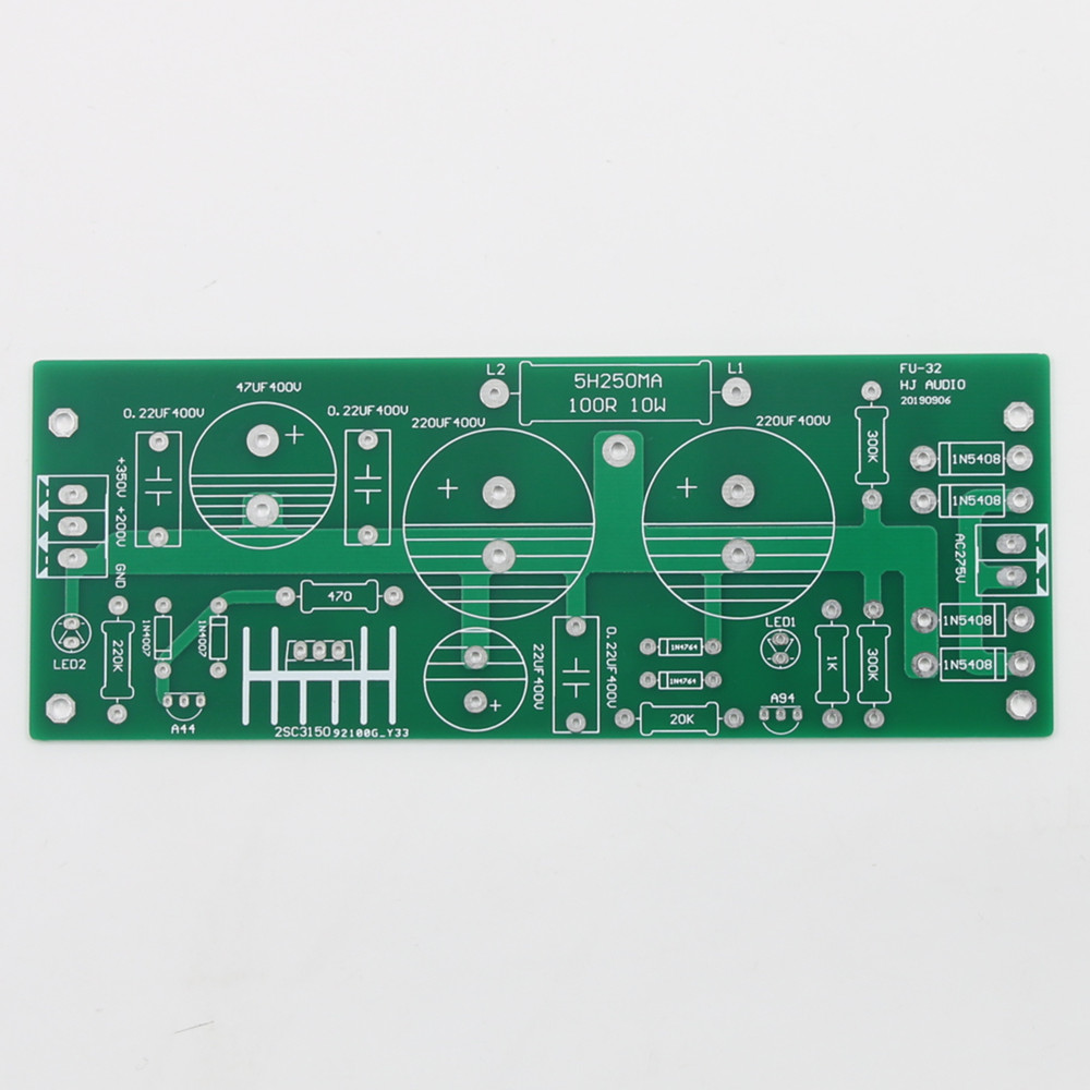 HiFi FU32 ステレオ真空管アンプ PP プッシュプル - Audio Amplifier Board のレビューと価格