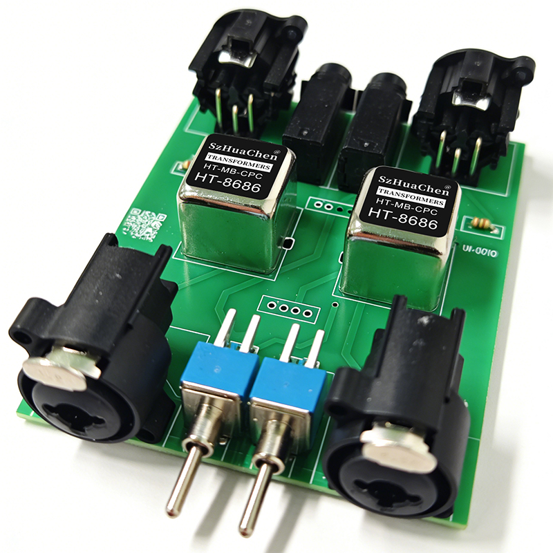 オーディオアイソレーターボックス XLR エリミネーター グ - Subwoofer のレビューと価格