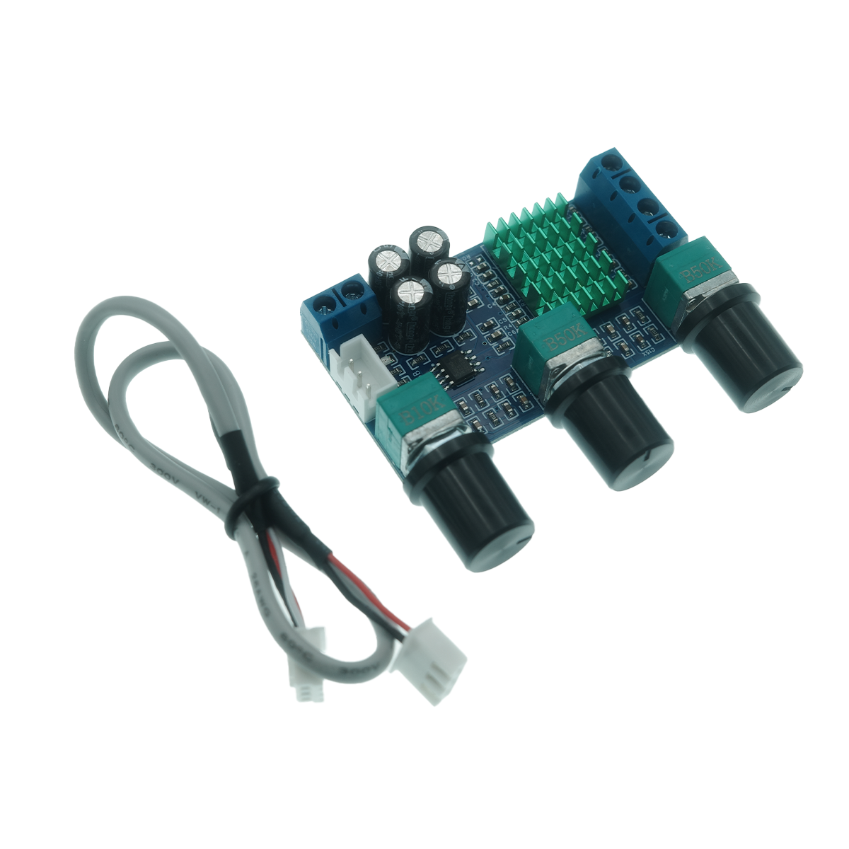 XH-M567 TPA3116D2 デュアルチャンネルステレ - Audio Amplifier Board のレビューと価格
