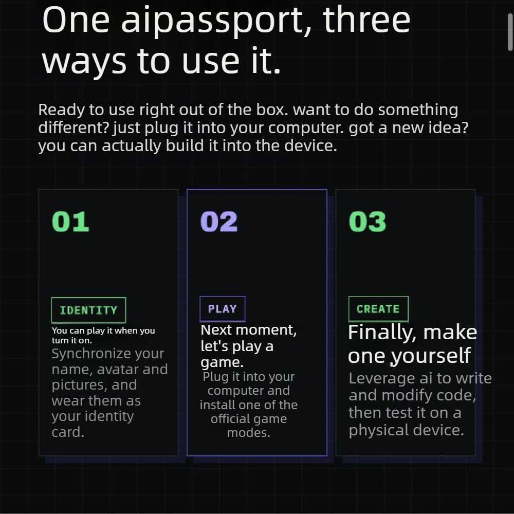 FoloToy AI PASSPORT 電子パスポートDIY - Speaker Kit のレビューと価格