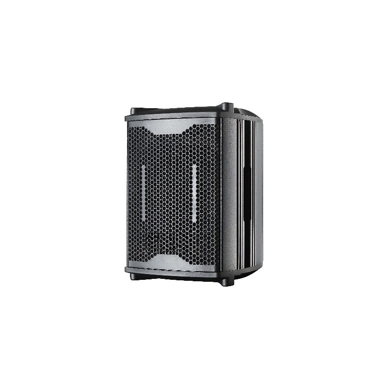 100W同軸4.5インチカラムスピーカーと300W+300W - Subwoofer のレビューと価格